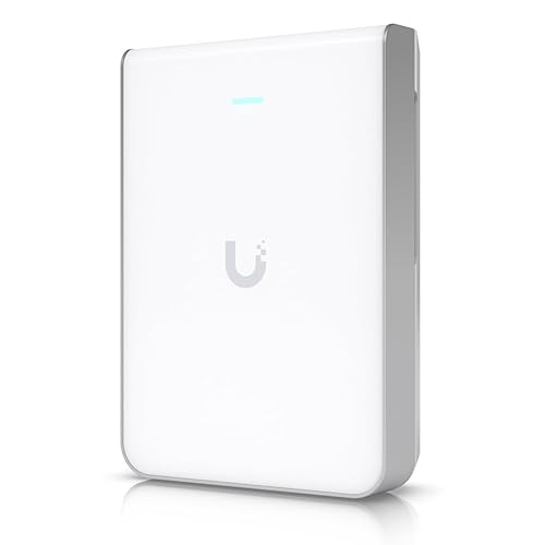Ubiquiti U7-Pro-Wall | US/CA Model | WiFi 7 in-Wall Access Point (U7-Pro-Wall-US)