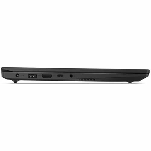 Lenovo V14 G5 IRL 83HD000VUS 14 Notebook - Full HD - Intel Core 3 100U - 8 GB - 256 GB SSD - English Keyboard - Business Black - Intel Chip - 1920 x 1080 - Windows 11 Pro - Intel - Twisted nematic (T