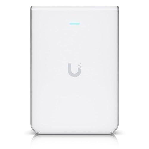 Ubiquiti U7-Pro-Wall | US/CA Model | WiFi 7 in-Wall Access Point (U7-Pro-Wall-US)