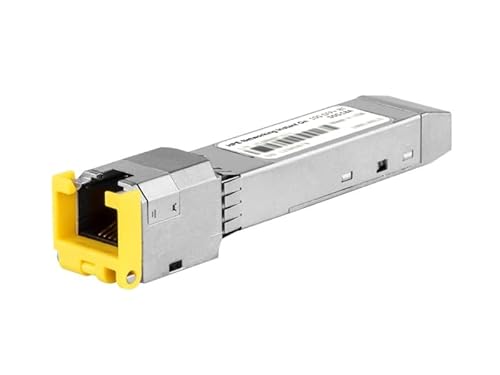 HPE NW ION 10GBASE-T RJ45 30M XCVR PL-I5