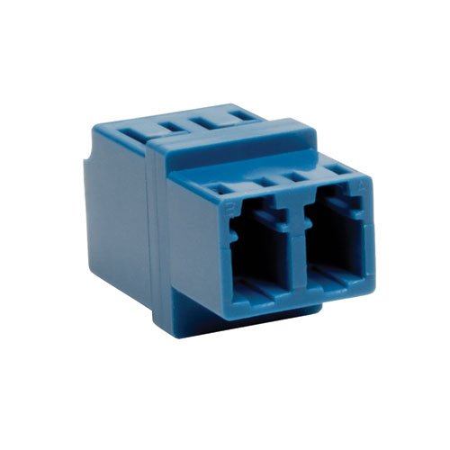 Tripp Lite Duplex Singlemode Fiber Optic Coupler