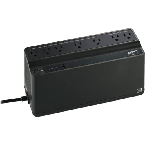 Back UPS 650VA 120V 1-USB