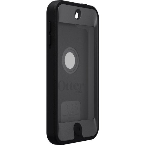 Otterbox 77-25108 Defender Series Case for Apple iPod Touch 5th Generation Retail Packaging - Black