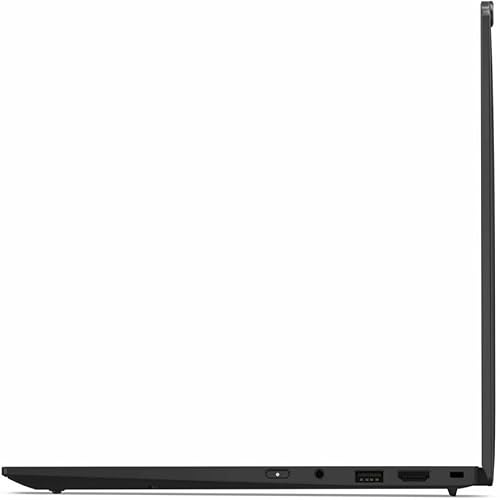 Lenovo ThinkPad X1 Carbon Gen 13 21NS005TUS 14 Copilot+ PC Ultrabook - 2.8K - Intel Core Ultra 7 266V - Intel Evo Platform - 16 GB - 512 GB SSD - English Keyboard - Black Paint