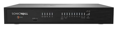 SonicWall TZ580 High Availability (03-SSC-7464) | Redundant HA Unit for TZ580 Firewall Synchronization | Next-Generation Firewall | Ideal for Seamless Failover and Network Resilience High Availability Hardware Only
