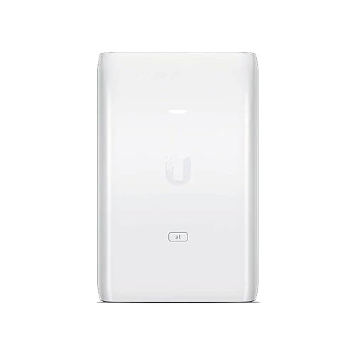 Compact PoE+ Injector Capable of Delivering 30 W of Power to Your Ubiquiti Access Points and Cameras