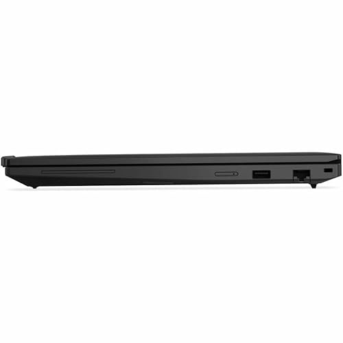 Lenovo ThinkPad P16s Gen 4 21QR001DUS 16 Touchscreen Copilot+ PC Notebook - WQUXGA - AMD Ryzen AI 7 PRO 350-64 GB - 1 TB SSD - English Keyboard - Black