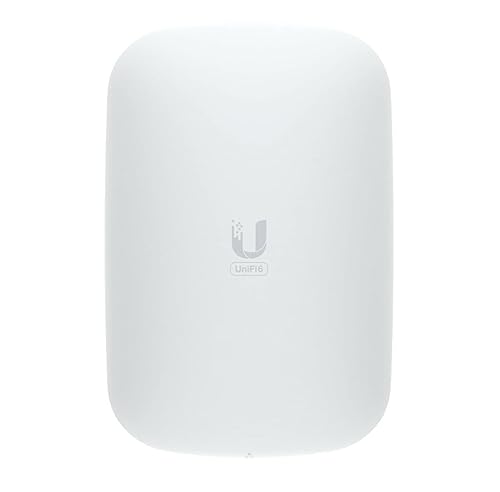 Ubiquiti UniFi6 Extender Dual Band IEEE 802.11 a/b/g/n/ac/ax 5.30 Gbit/s Wireless Access Point