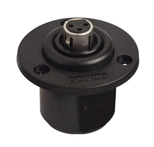 Mic Mount Shure A400SMXLR Mount for Podium Combo