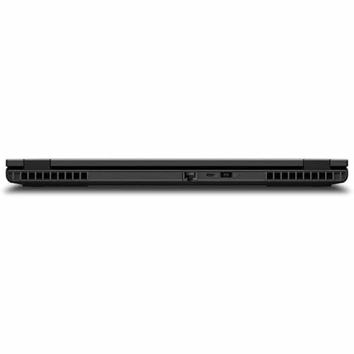 Lenovo ThinkPad P16v Gen 2 21KX002AUS 16 Mobile Workstation - WQUXGA - Intel Core Ultra 9 185H - vPro Technology - 64 GB - 2 TB SSD - English Keyboard - Black - Intel Chip - 3840 x 2400 - Window