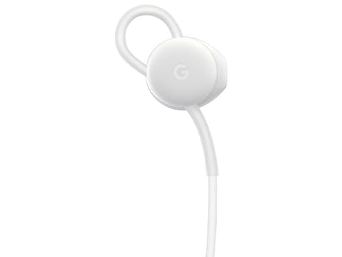 Google Pixel USB-C Earbuds White