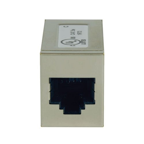 Tripp Lite N032-001 Cat5e Modular Coupler Straight RJ45F/F