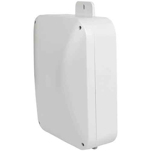TRIPP LITE Wireless Access Point Enclosure, NEMA 4, Surface-Mount, PC Construction, 13x9 in WAP Box (EN1309N4)
