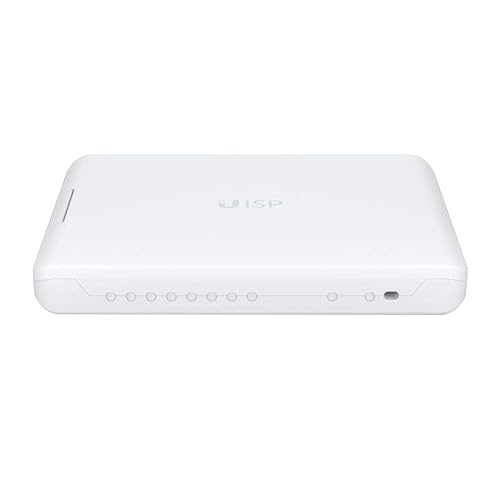 NA Ubiquiti UISP-Box A Compact Weatherproof Cpnt Encl for Uisp Routers Switches