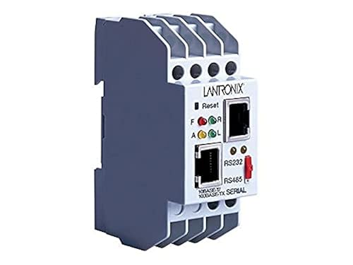 Lantronix Xpress Dr-Iap Industrial Device Server W/Installable Indust Protocols Xsdrin-03