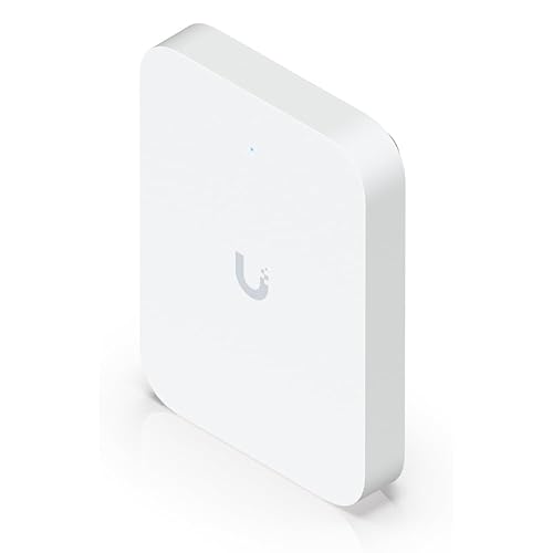 Ubiquiti U7 in-Wall WiFi 7 2.5GbE Access Point (U7-IW)