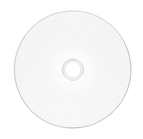 Verbatim DVD-R 4.7GB 16X DataLifePlus White - 100Pk