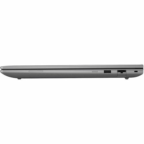 HP ZBook X G1i 16 Mobile Workstation - WUXGA - Intel Core Ultra 7 265HX - vPro Technology - 32 GB - 1 TB SSD - English Keyboard - Meteor Silver