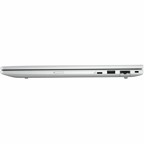 HP EliteBook 8 G1i 14 Touchscreen Notebook - WUXGA - Intel Core Ultra 7 268V - vPro Technology - 32 GB - 512 GB SSD - English Keyboard - Glacier Silver Aluminum