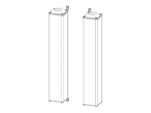 PREMIUM FULL RANGE ACTIVE SPKR