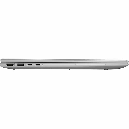 HP ZBook Firefly G11 16 Mobile Workstation - WUXGA - Intel Core Ultra 7 155H - 32 GB - 1 TB SSD - English Keyboard - Silver - Smart Buy