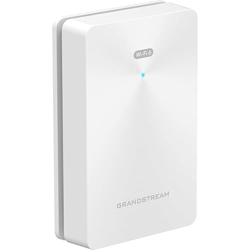 Grandstream GWN7661E in-Wall Wi-Fi 6 Access Point