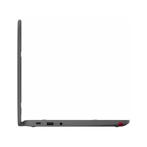 Lenovo 300e Yoga Chromebook Gen 4 82W2000AUS 11.6 Touchscreen Convertible 2 in 1 Chromebook - HD - Octa-core (ARM Cortex A76 + Cortex A55) - 4 GB - 32 GB Flash Memory - English Keyboard