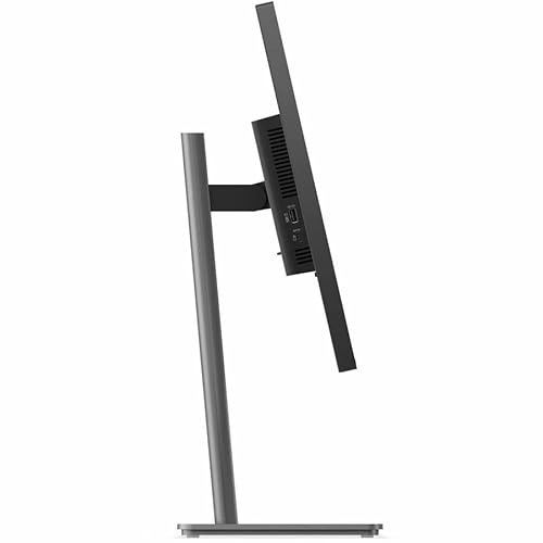 Lenovo ThinkVision P27QD-40 27 Class WQHD LED Monitor - 16:9 - Raven Black 64B3GAR2UZ