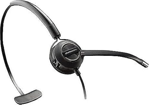 Plantronics HW540 Encore Pro Convertible Headset