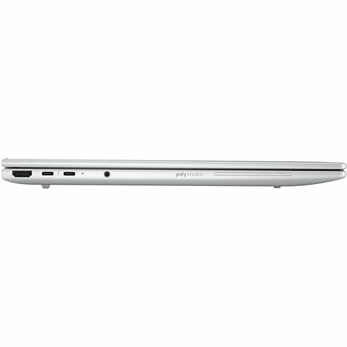 HP EliteBook 8 G1i 14 Touchscreen Notebook - WUXGA - Intel Core Ultra 5 228V - 32 GB - 512 GB SSD - English Keyboard - Glacier Silver Aluminum - Intel Chip - 1920 x 1200 - Windows 11 Pro - Intel Arc