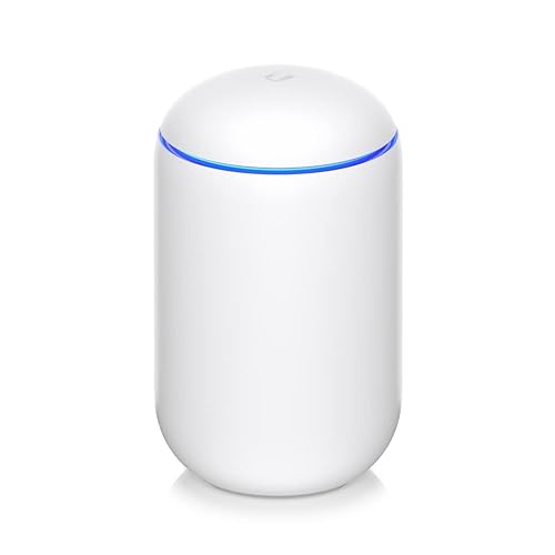 Ubiquiti UniFi Wireless Dream Machine | UDM-US, Single Band UniFi Dream Machine