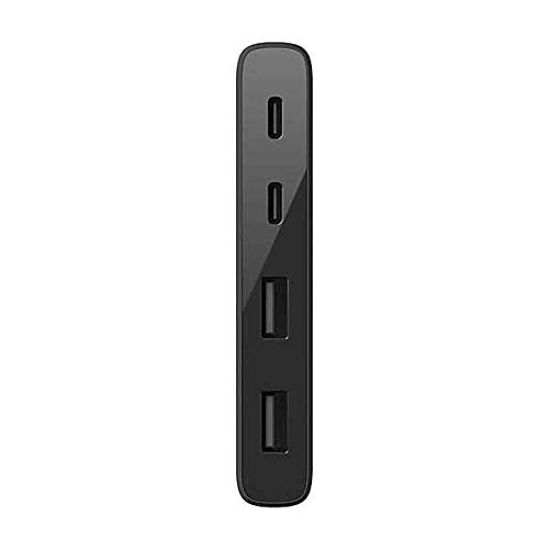 Belkin/Linksys - B2B153-04-BLK USB-C 4-Port Mini Hub - Hub - 2 x USB + 2 x USB-C - Desktop