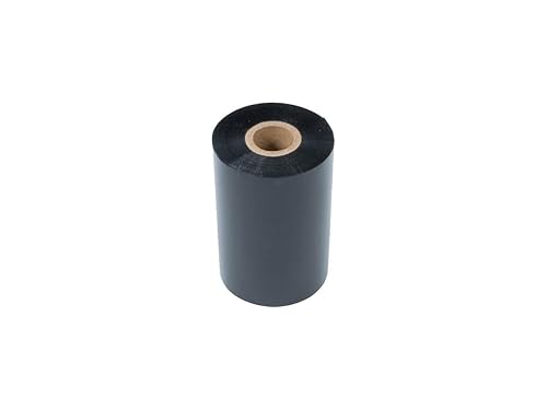 Brother Original Thermal Transfer Ribbon - Black - 12 Roll