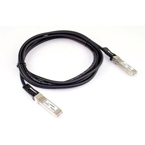 Axiom Memory - 470-ACEX-AX - Axiom 25GBASE-CU SFP28 Passive DAC Twinax Cable Dell Compatible 1m - 3.28 ft Twinaxial Network Cable for Network Device - First End: SFP28 Network - Second End: