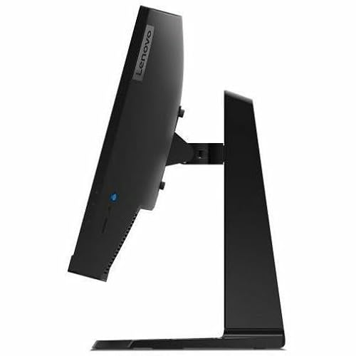 Lenovo Legion R27qc-30 27 Class WQHD Curved Screen Gaming LED Monitor - 16:9 - Raven Black - 27 Viewable - Vertical Alignment (VA) - WLED Backlight - 2560 x 1440-16.7 Million Colors - Ad