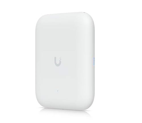 Ubiquiti U7 Pro Tri Band IEEE 802.11n/ac/ax/be/v/r/k 8.60 Gbit/s Wireless Range Extender - Outdoor