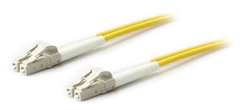 Addon 5M OS1 Yellow Duplex Patch Cable