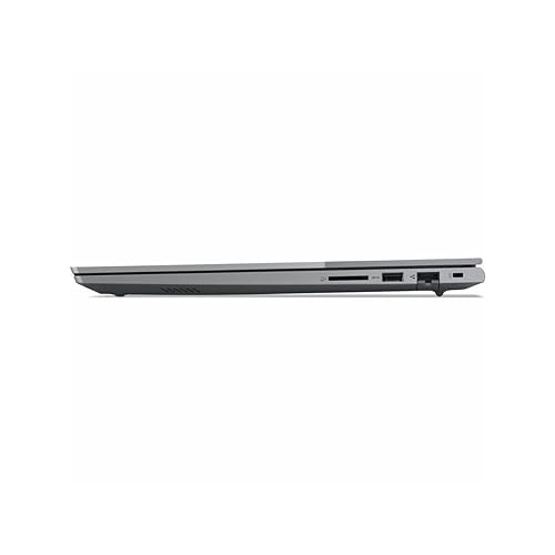 Lenovo - 21MS0066US - Lenovo ThinkBook 16 G7 IML 21MS0066US 16 Touchscreen Notebook - WUXGA - Intel Core Ultra 7 155U - 16 GB - 512 GB SSD - Storm Gray - Intel Chip - 1920 x 1200 - Windows 11 Pro