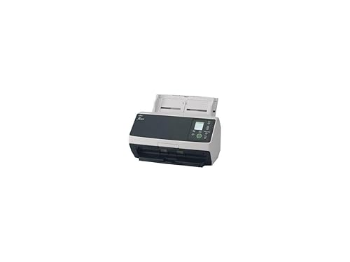 Ricoh fi-8170 ADF/Manual Feed Scanner - 600 dpi Optical - TAA Compliant