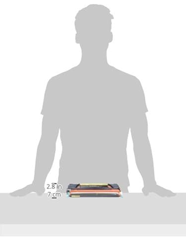 Lexmark C746A4YG Laser Printer Toner Cartridge Yellow