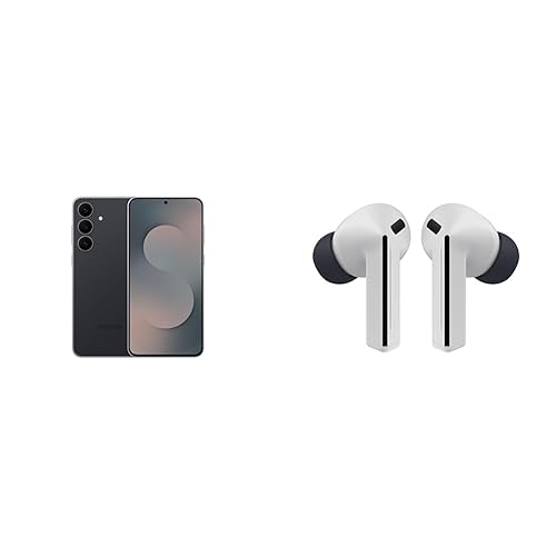 Samsung Galaxy S25 FE w/ Buds3 FE Bundle: 30% off Galaxy Buds3 FE 128GB