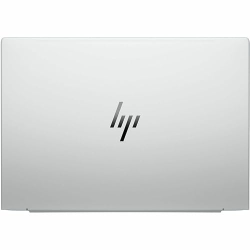 HP EliteBook 8 G1i 16 Touchscreen Notebook - WUXGA - Intel Core Ultra 7 255U - 16 GB - 512 GB SSD - English Keyboard - Glacier Silver