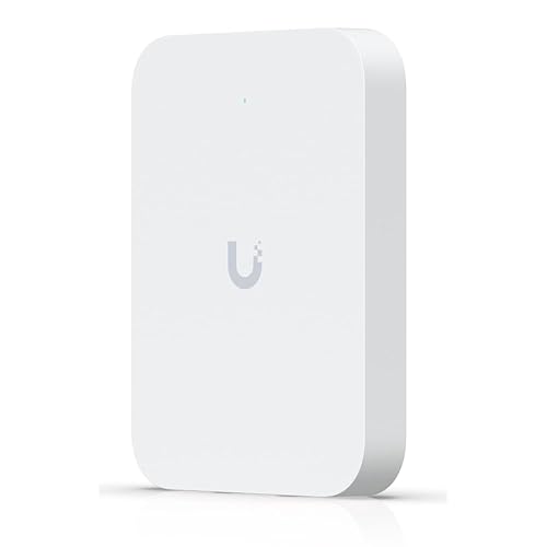 Ubiquiti U7 in-Wall WiFi 7 2.5GbE Access Point (U7-IW)