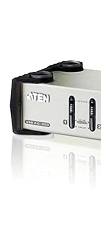 Aten Corp 2 Port USB KVMP with Audio (CS1732B)