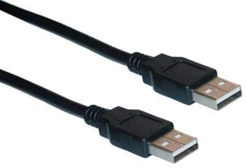 Kramer Electronics 1.8m USB 2.0 USB Cable 1.8 m USB A Black