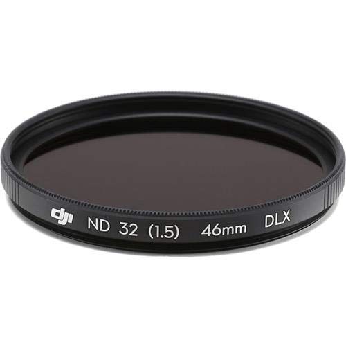 DJI DLX Series Part 8 Zenmuse X7 DL/DL-S Lens ND32 Filter, 1/32 (5 Stops)
