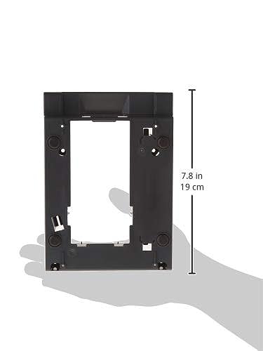 Epson C32C814596 Series TM-T88V Power Supply Box Cover, Dark Gray