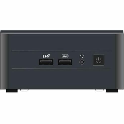 Intel NUC 13 Pro NUC13ANHi3 Barebone System - Socket BGA-1744-1 x Processor Support Core i3 13th Gen i3-1315U Hexa-core (6 Core) RNUC13ANHI30000