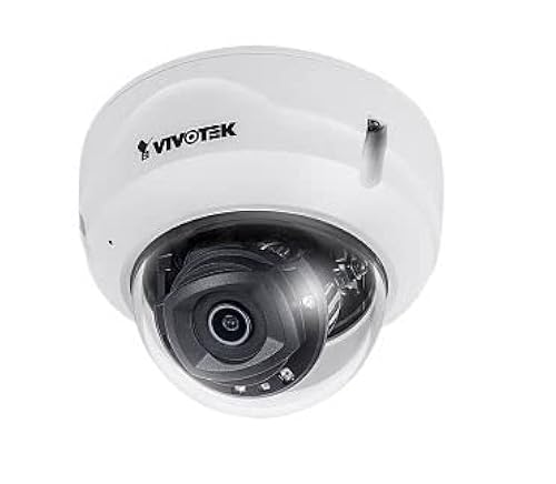 VIVOTEK FD9389-EHV-v2 LAN IP Surveillance Camera 2560 x 1920 Pixels, Multicoloured