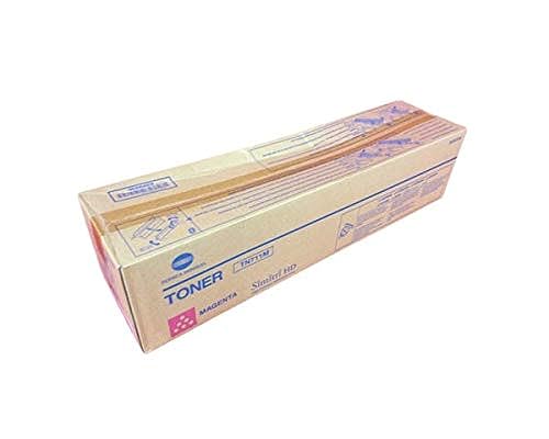 Konica Minolta Magenta Toner Cartridge, TN711M, 31500 Yield (A3VU330)